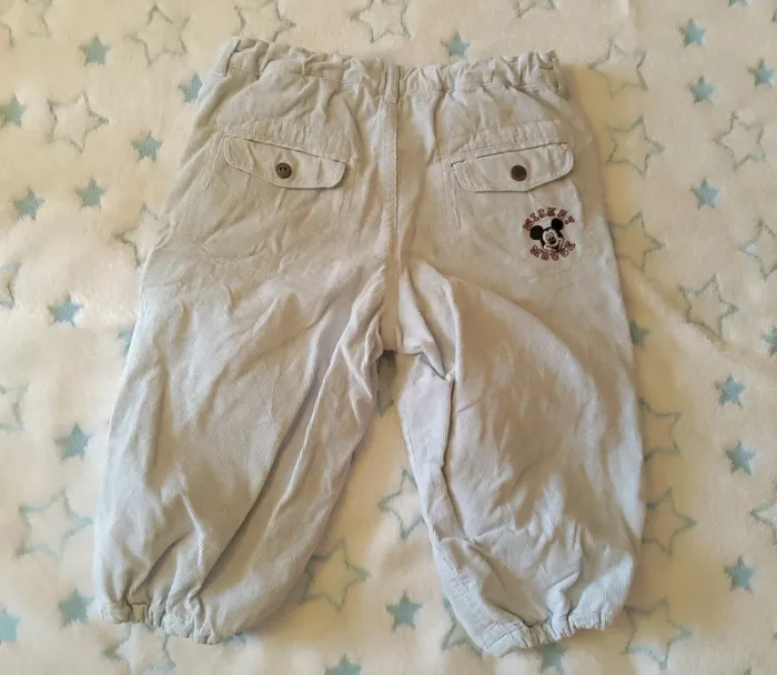 Pantalon Mickey H&M - photo numéro 5