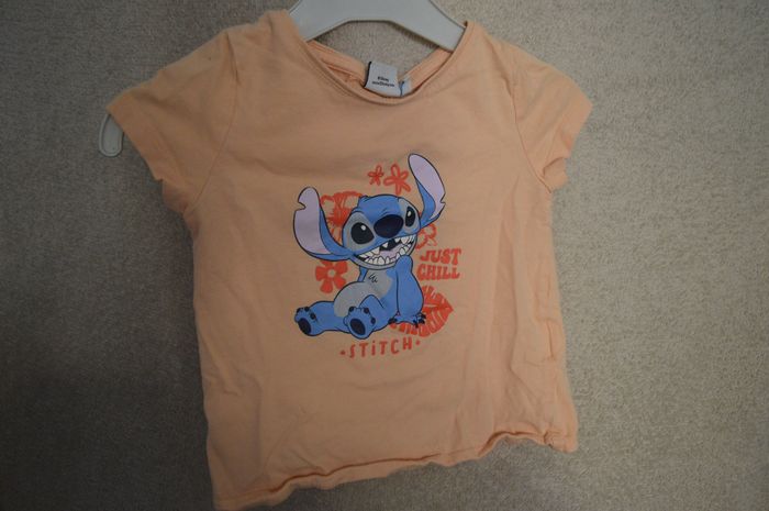 Lot 7 t-shirt manches courtes - photo numéro 5