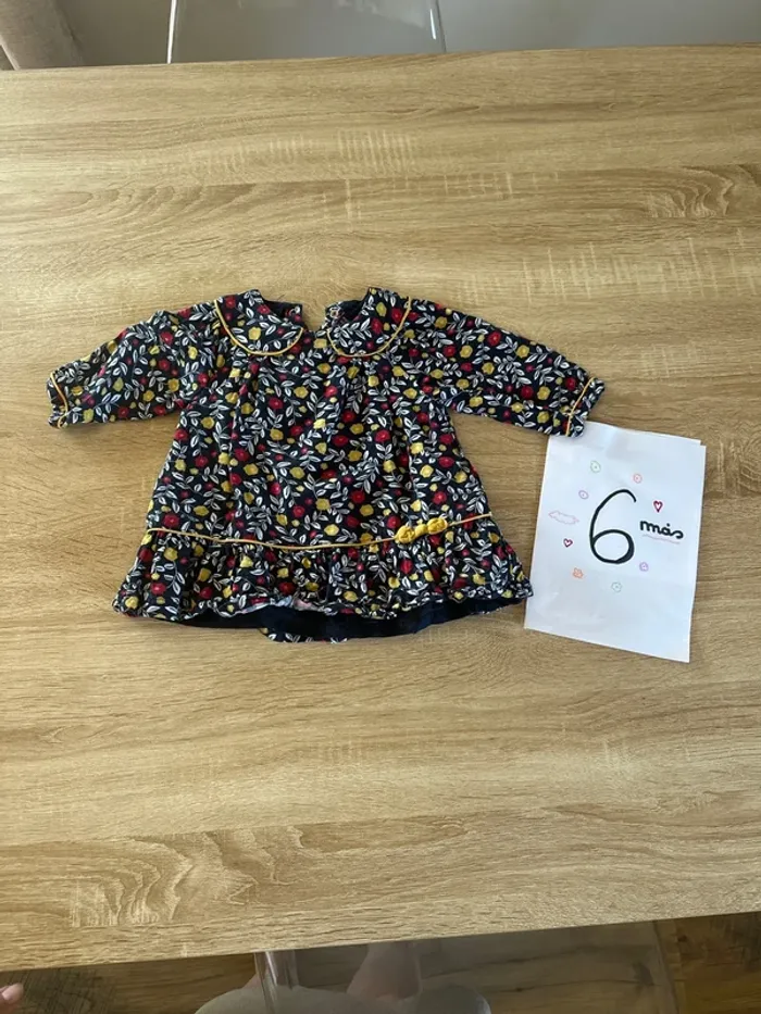 Robe sergent marjor