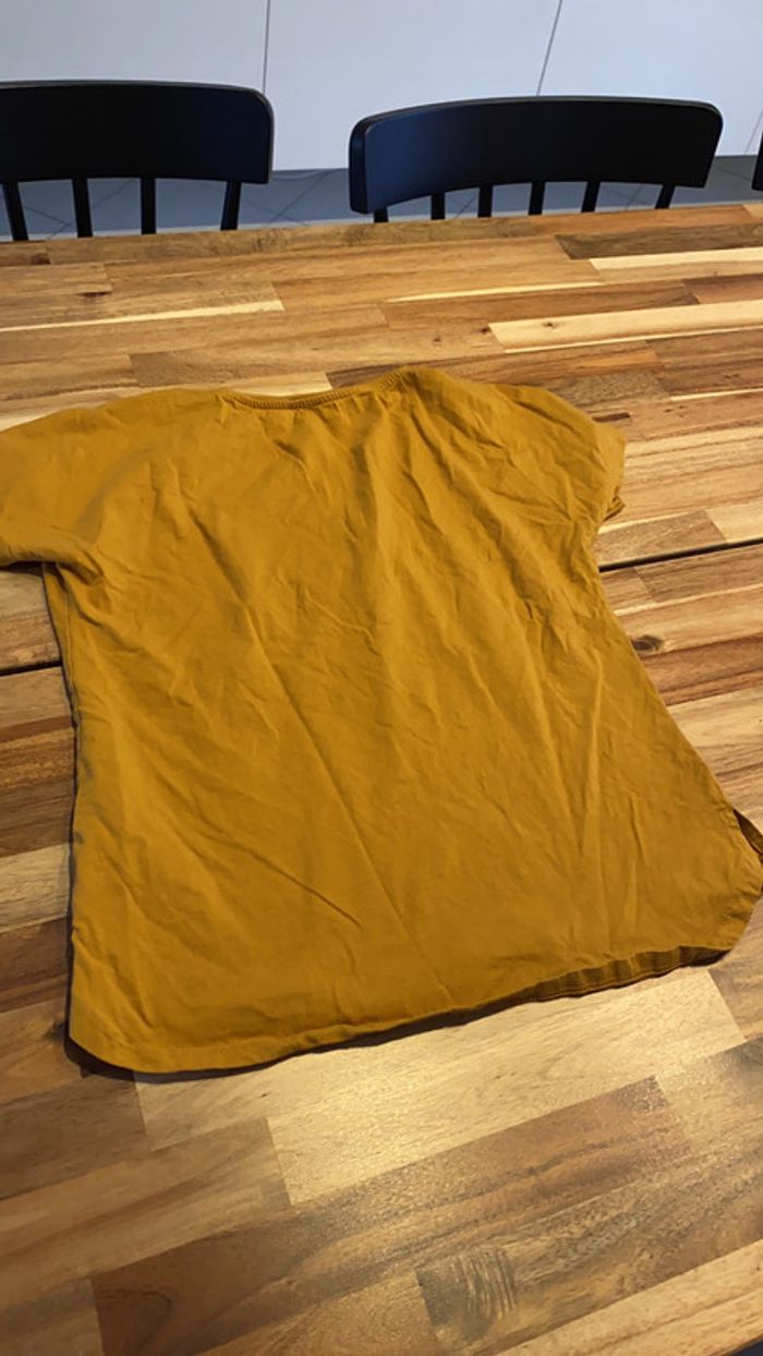 T-shirt manches courtes - photo numéro 4