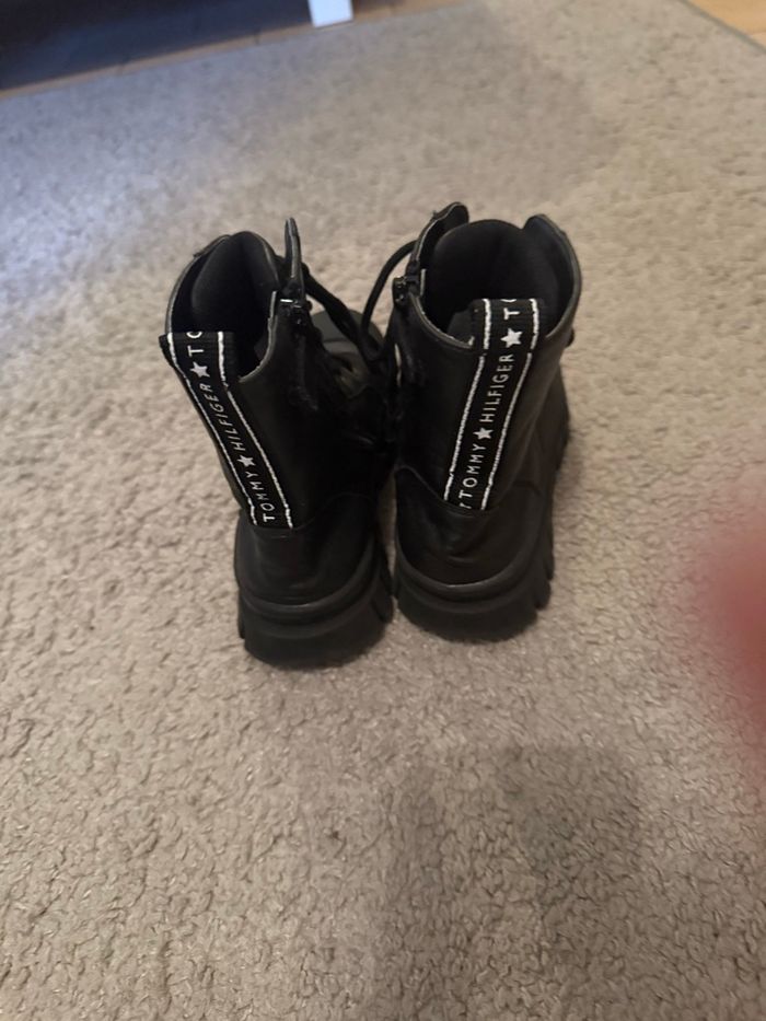 Bottine tommy Hilfiger