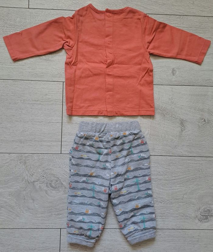Ensembles bébés garçons taille 3mois Orchestra - photo numéro 10