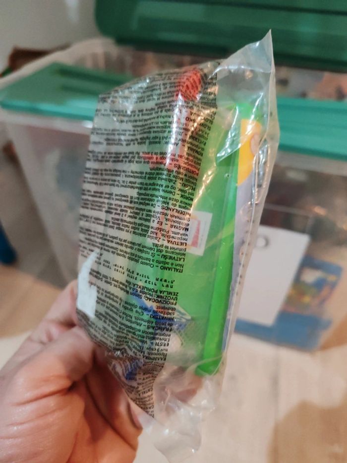 Figurine McDonald's france 98 - photo numéro 2