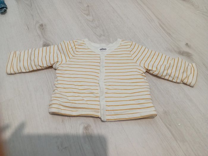 Pull epais gemo