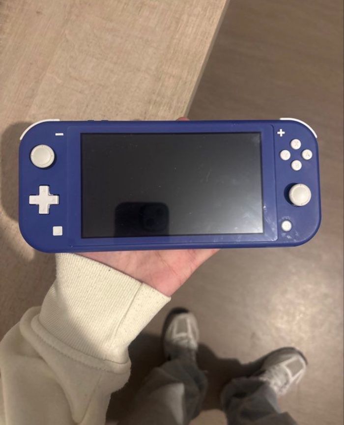 switch lite - photo numéro 2