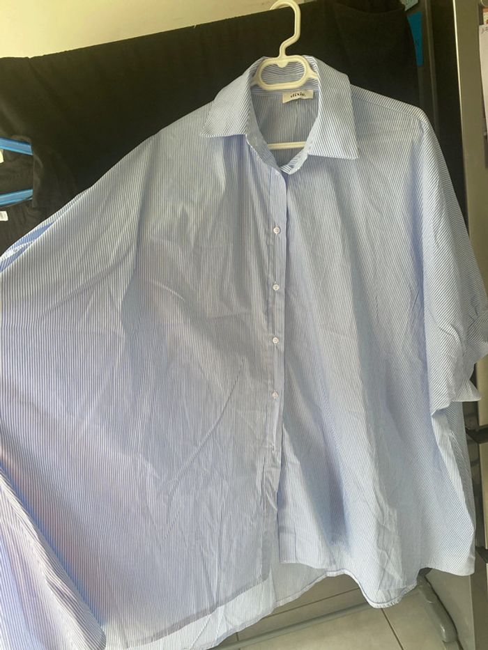 Chemise longue - photo numéro 6