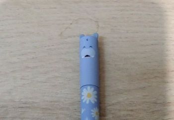  stylos Legami NEUF hippopotame 