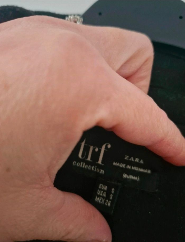 Gaban zara taille S - photo numéro 4