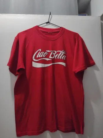 T-shirt Ciao Bella