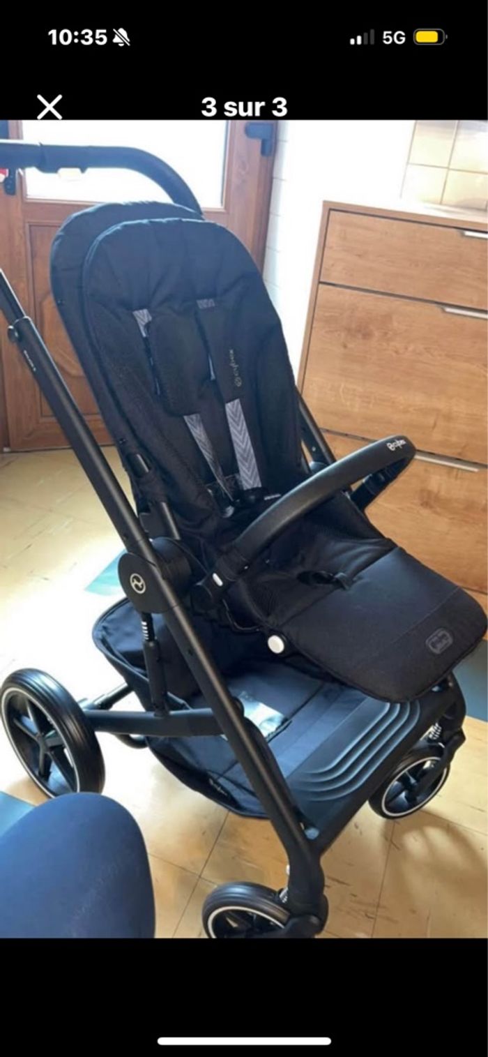 Poussette Cybex balios - photo numéro 2