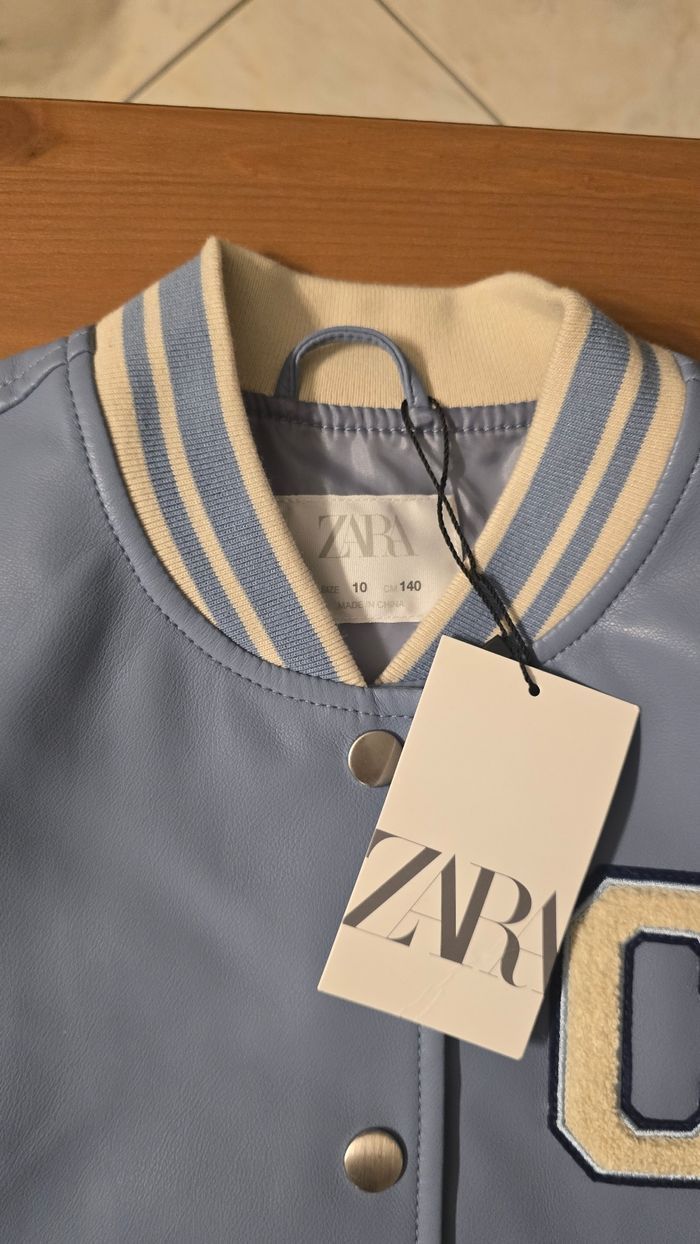 Neuve (non portée) 🏷😍🥰👌superbe  Veste teddy 10 ans fille 🏷😍(ferme)! - photo numéro 4