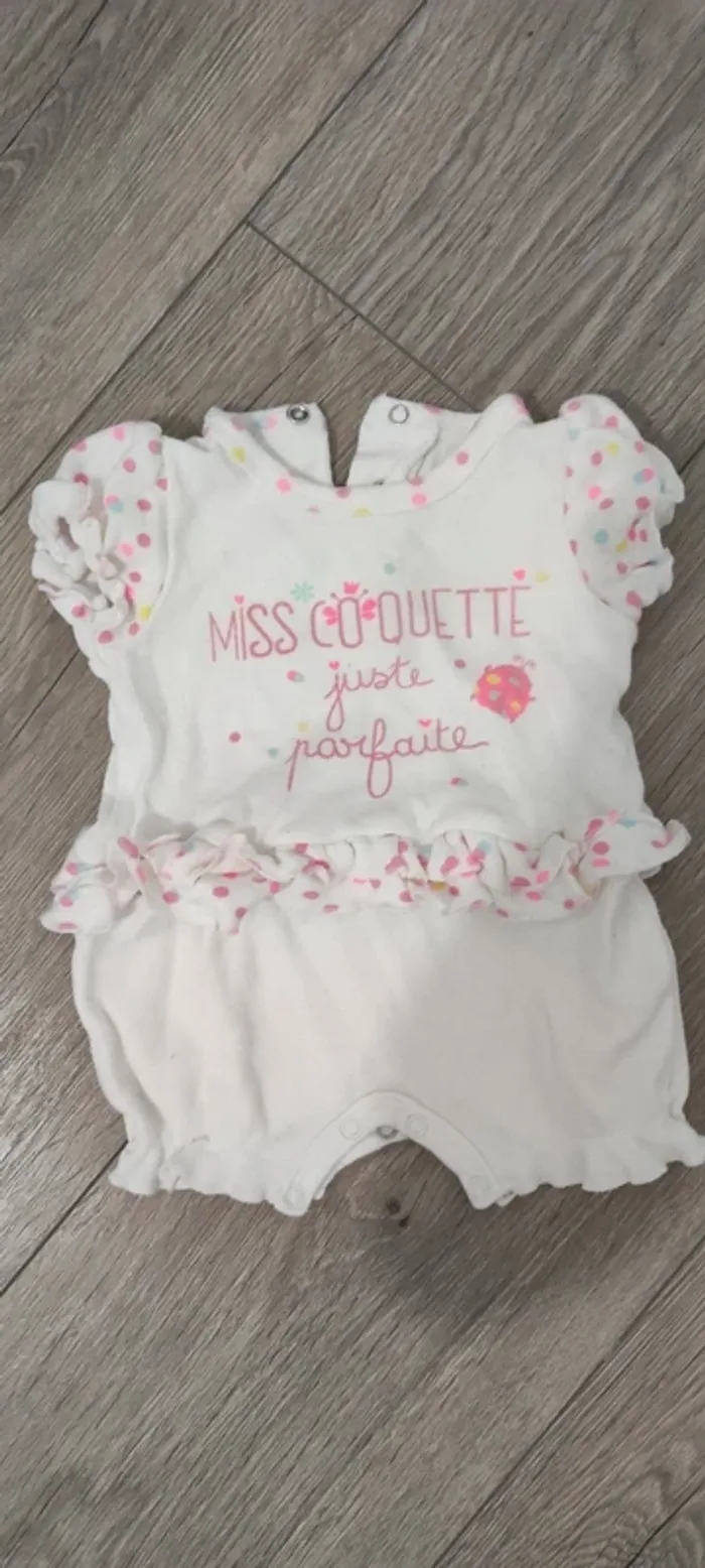 Lot pyjama fille - photo numéro 2