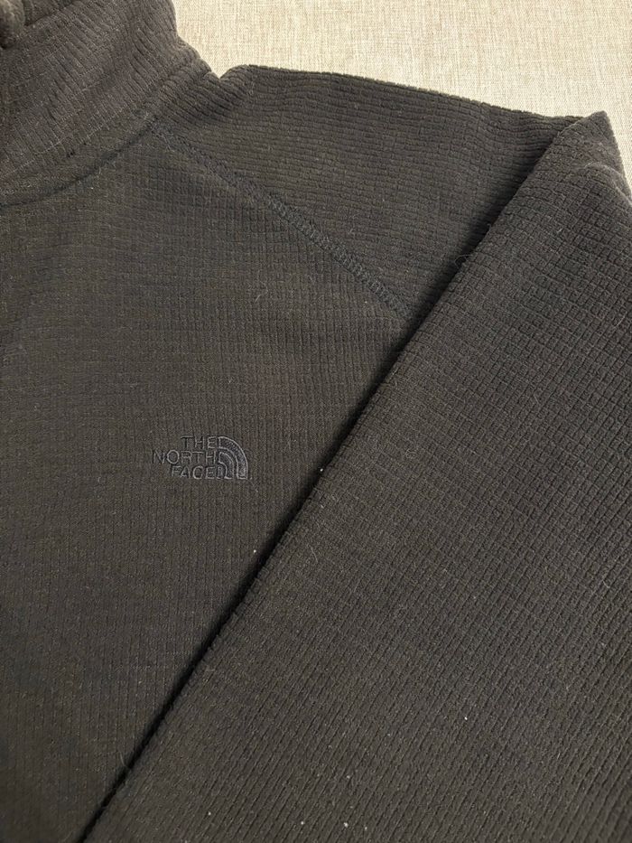 Pull à Zip The North Face - photo numéro 3