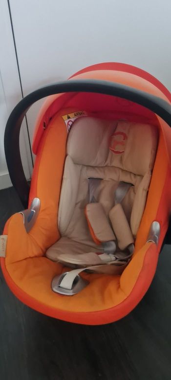 Cosy cybex compatible yoyo
