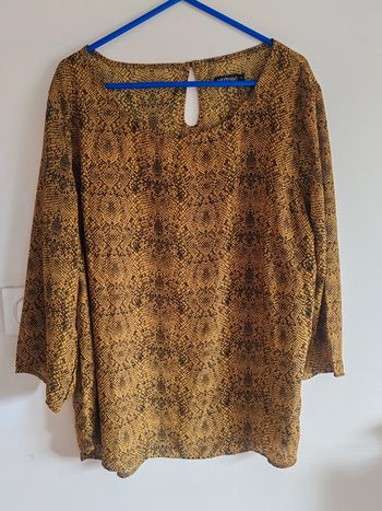 Blouse in extenso taille 44