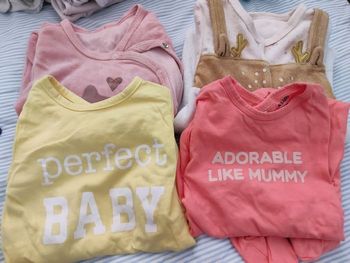 Lot de 4 pyjama