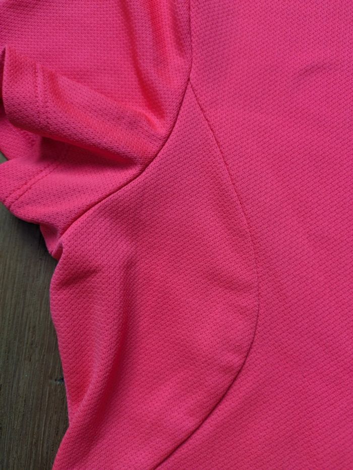 Tee-shirt sport course à pieds femme - photo numéro 4