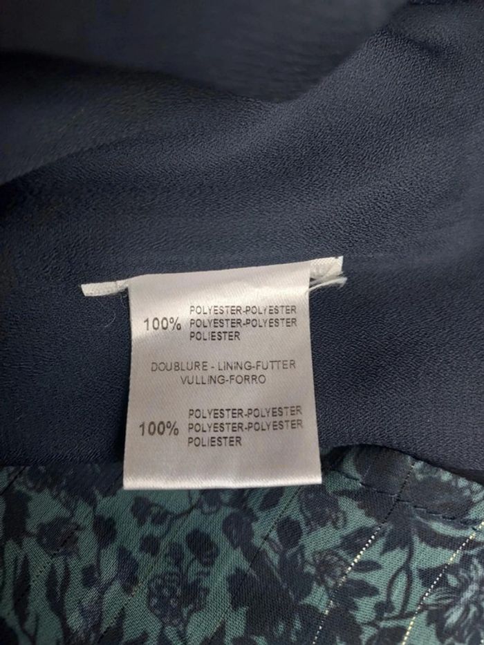 Très jolie blouse Cyrillus Taille 34 - photo numéro 5