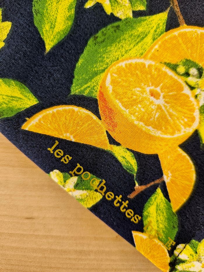 Pochette Fruits - photo numéro 4