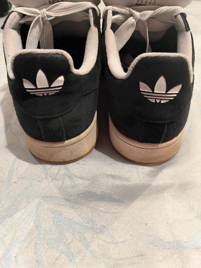 Baskets adidas noir T44 tbe - photo numéro 4