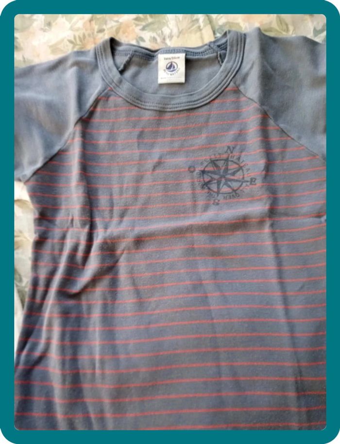 Lot maillot de corps 3ans - photo numéro 2