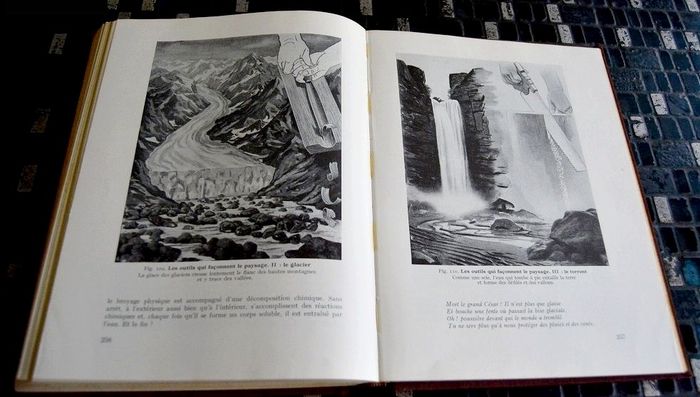 Le Livre de la Nature. En 2 Tomes. - KAHN F - 1958 - photo numéro 10