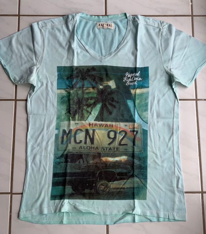 T shirt Kaporal taille L