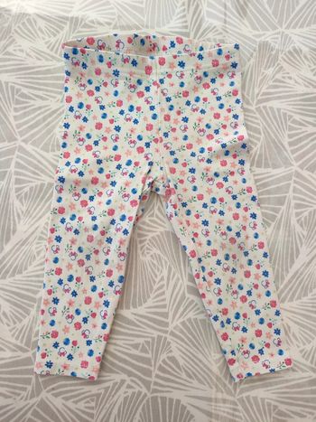 Legging fille 18mois Minnie