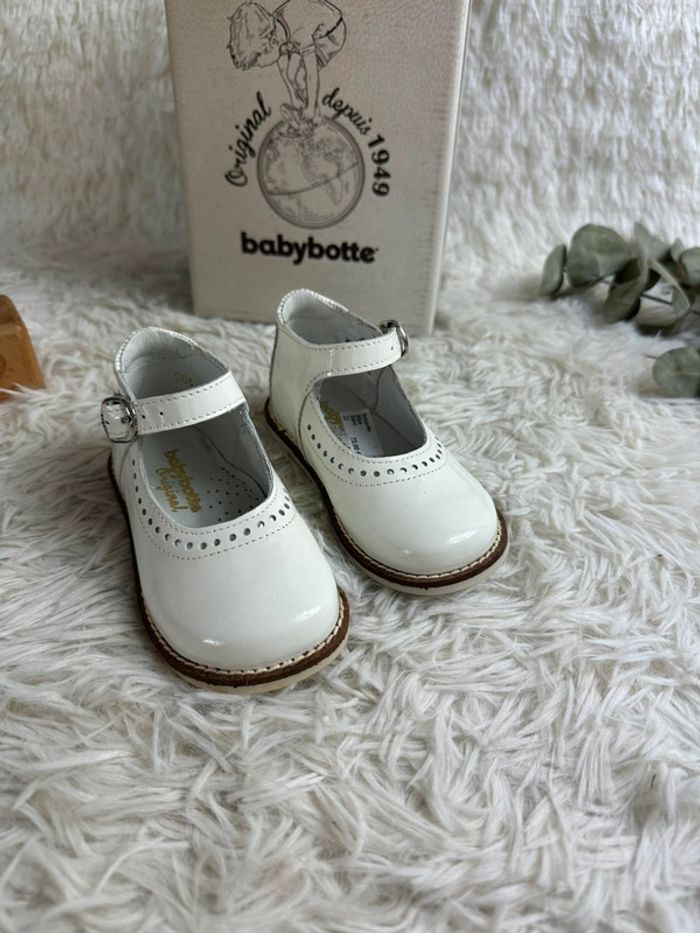 Paire de babies Babybotte taille 22 - photo numéro 2