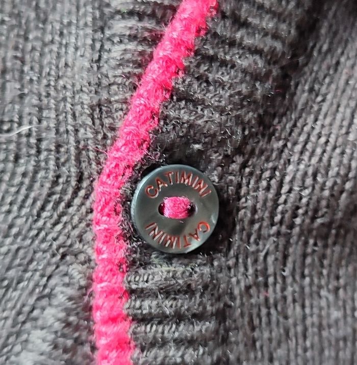 Gilet Catimini neuf 12 ans - photo numéro 3