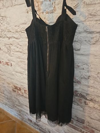 Robe noire