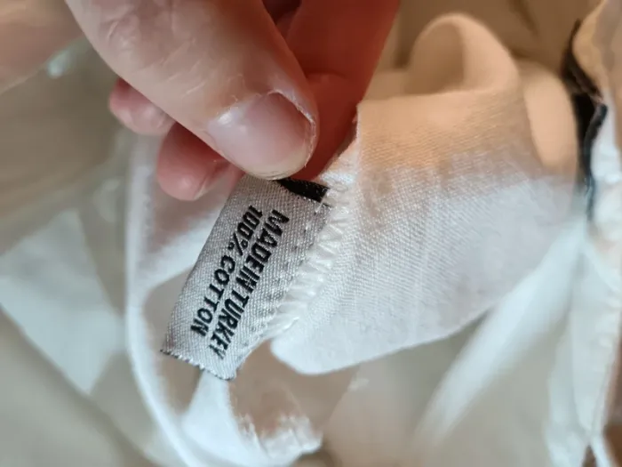Short Blanc du Nil - photo numéro 10