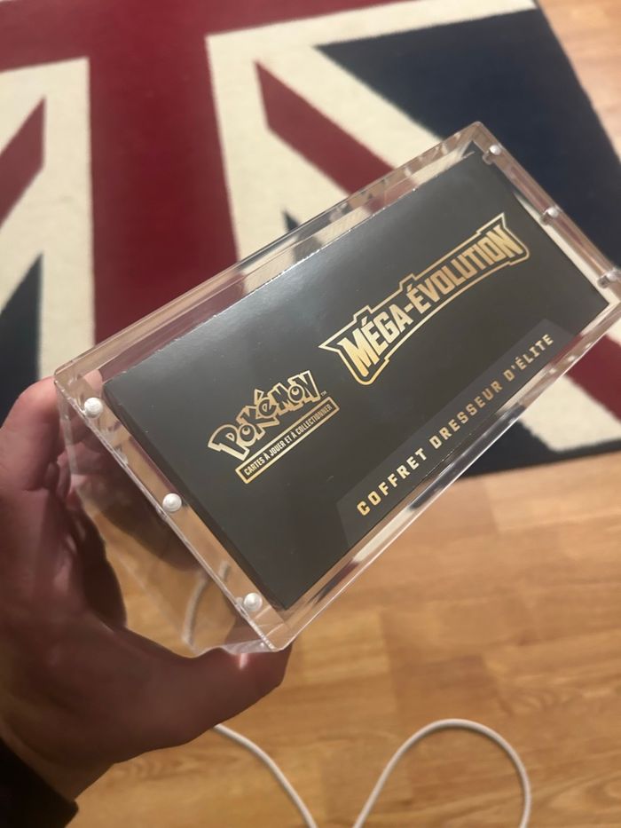 Lot de 4 protections acrylique pour ETB - photo numéro 3