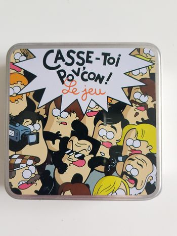 Casse-toi pov'con le jeu cocktail games complet 