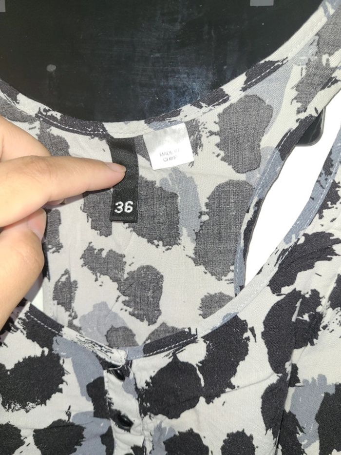 Top imprimé - photo numéro 5