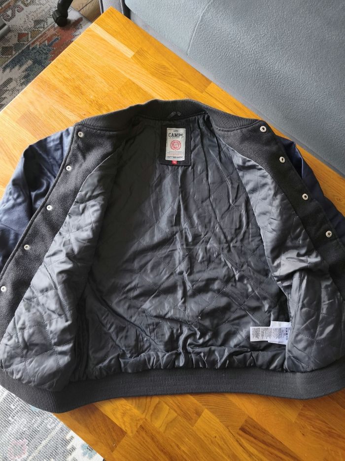 Veste Garçon Type Collège Américain T 14 ans - photo numéro 3