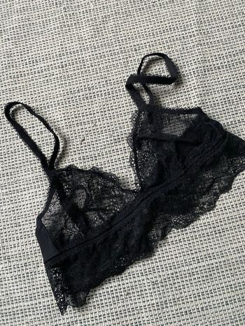 Soutien gorge en dentelle glamour