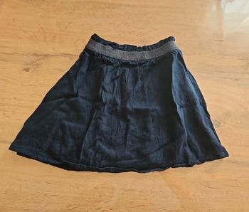 Jupe gémo 7 ans à paillettes