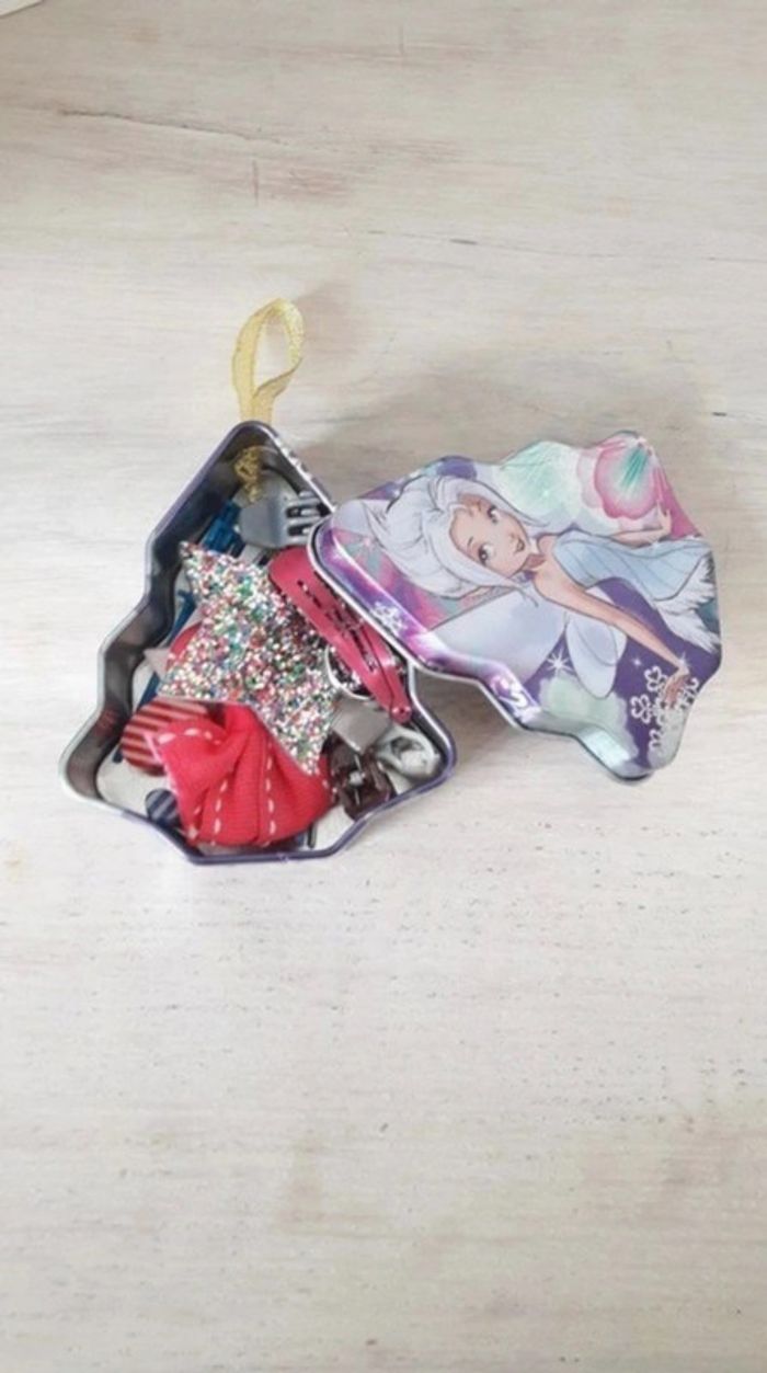 💖 La boîte à surprises garnie de la Fée Clochette - photo numéro 2