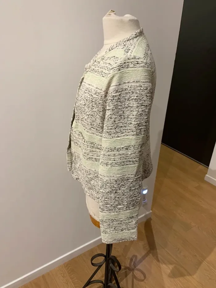 Superbe Veste Promod printemps été 🌸 40 L - photo numéro 7