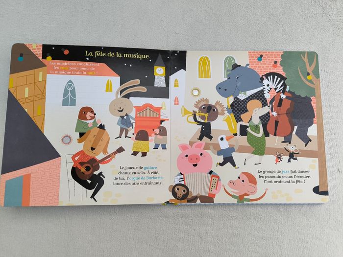 Livre sonore Fête de la musique - photo numéro 6