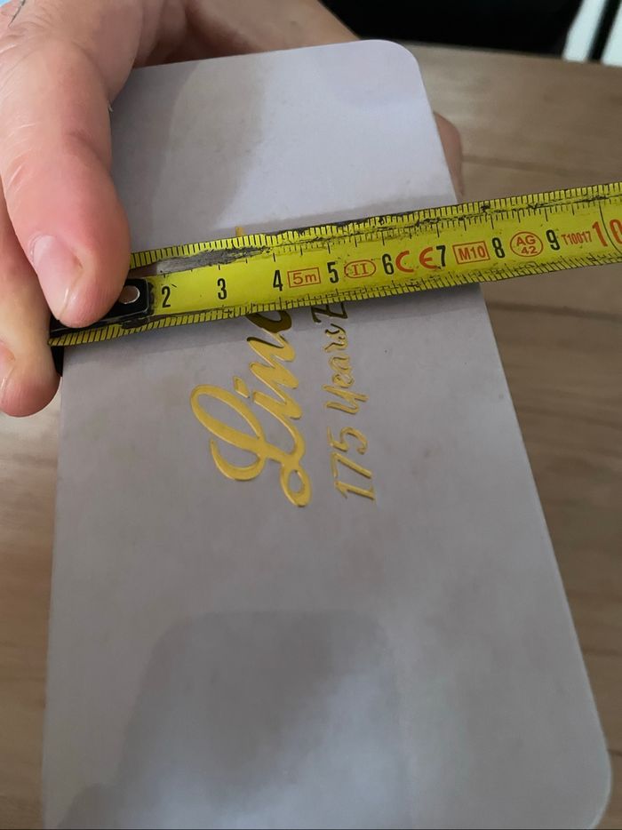 Boite metal collector 175 ans lindt - photo numéro 7