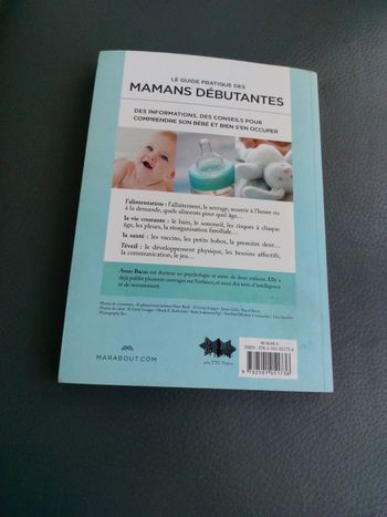 Le guide pratique des mamans débutantes