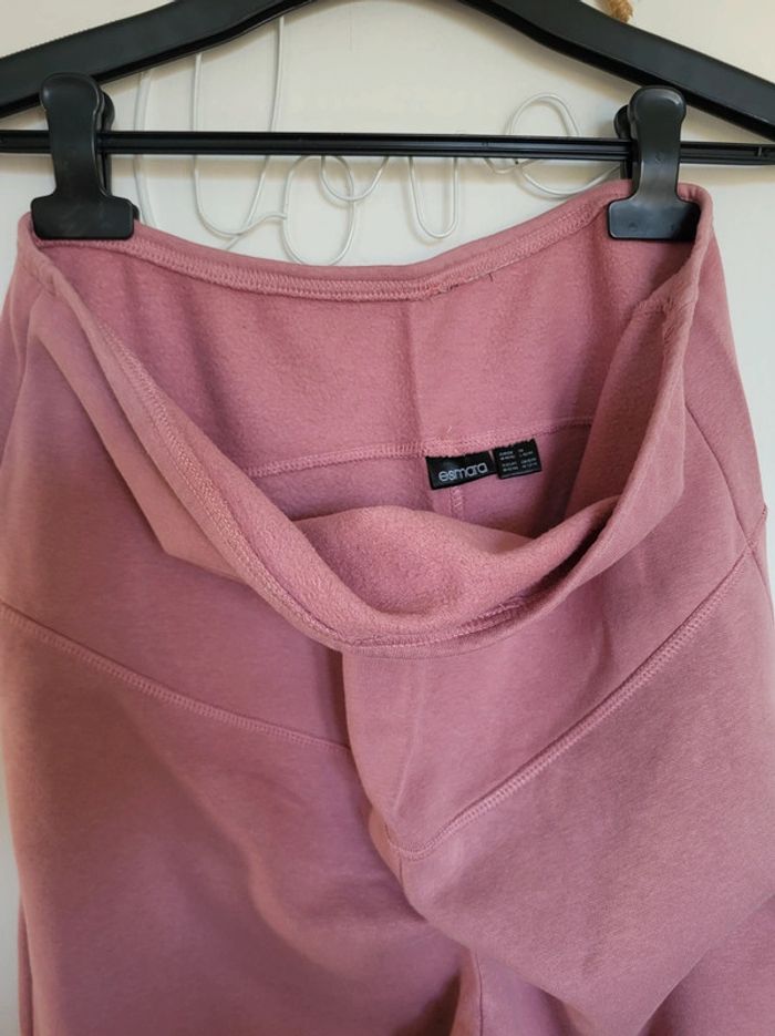 Pantalon grossesse ample molletonnée Esmara taille 42/44 - photo numéro 5