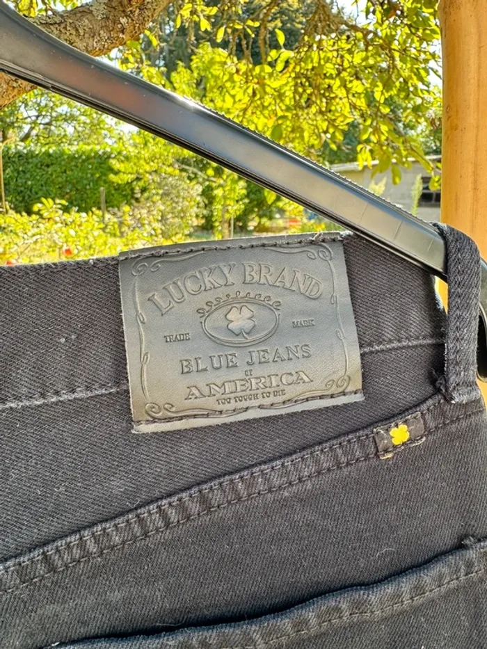 Jean skinny || Lucky brand || 32x32 - photo numéro 6