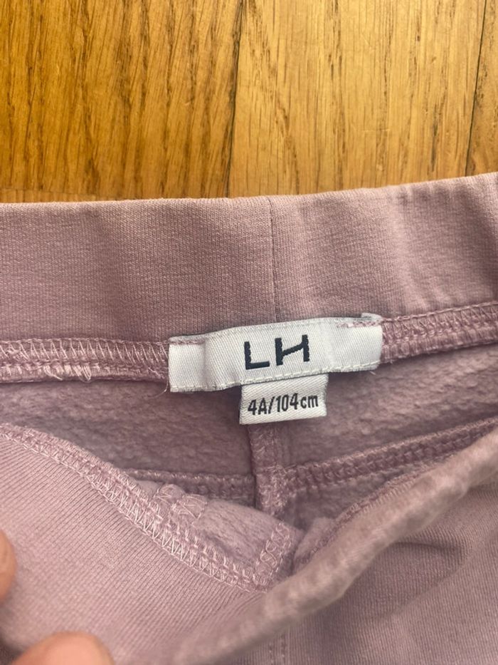 Jegging / pantalon fille 4 ans - photo numéro 5