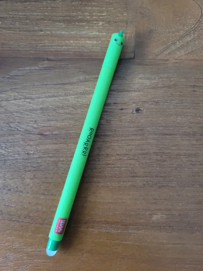 Stylo dinausore legami neuf