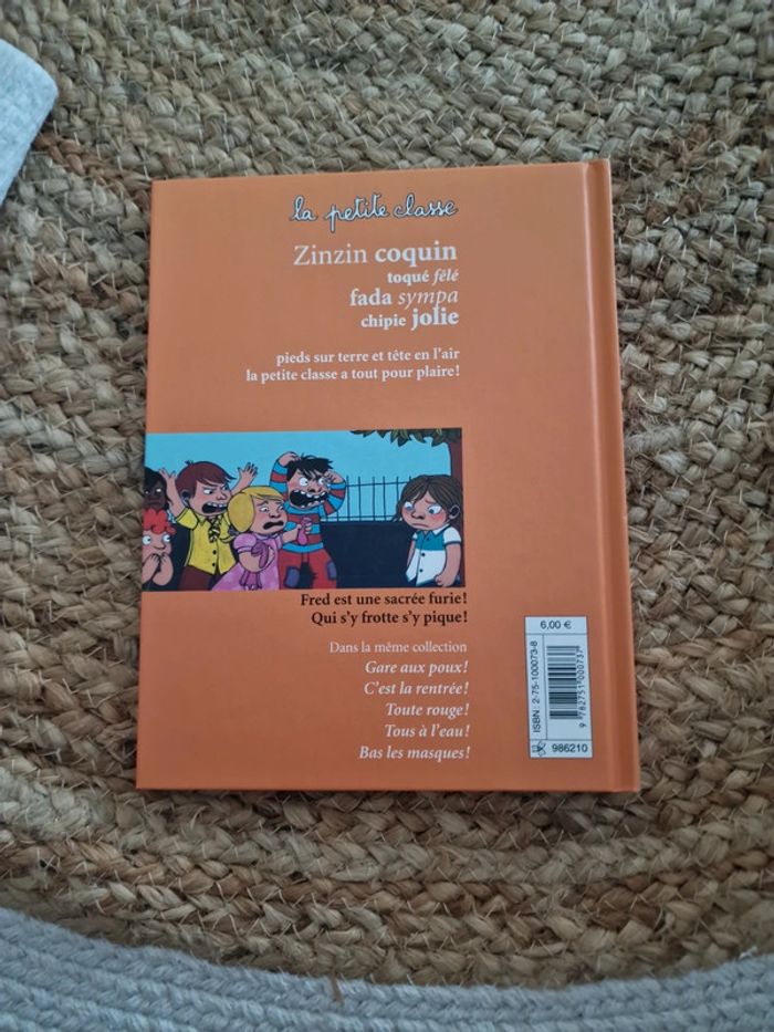 Petite furie - photo numéro 2