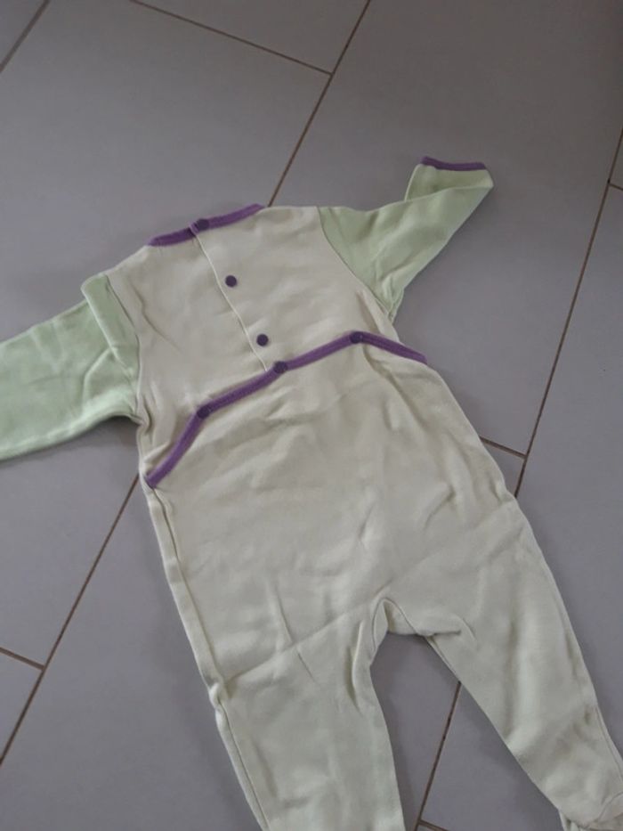 Pyjama 12 mois - photo numéro 3