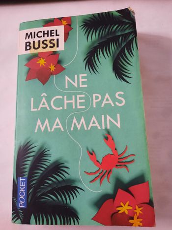 Livre de poche de Michel Bussi
